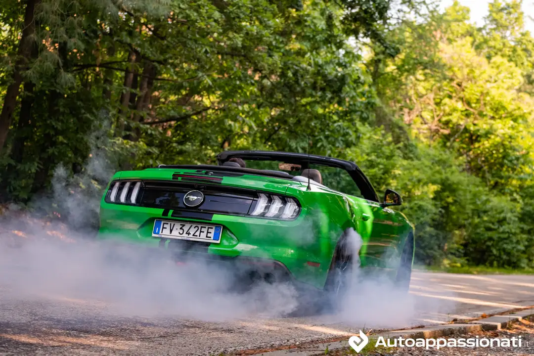 Ford Mustang 2.3 EcoBoost