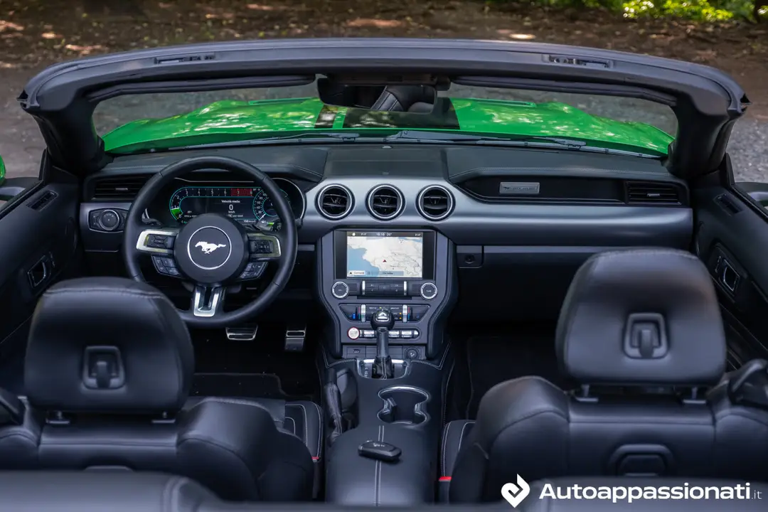 Ford Mustang 2.3 EcoBoost