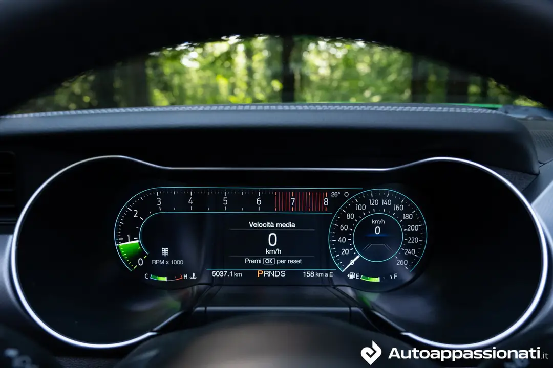 Ford Mustang 2.3 EcoBoost