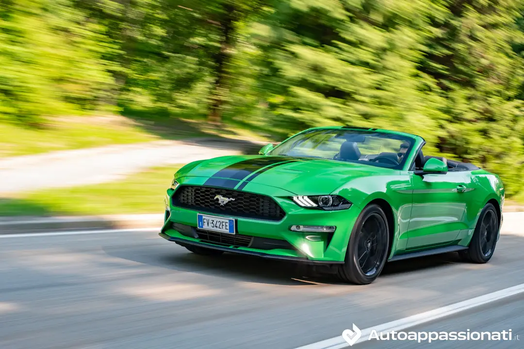 Ford Mustang 2.3 EcoBoost