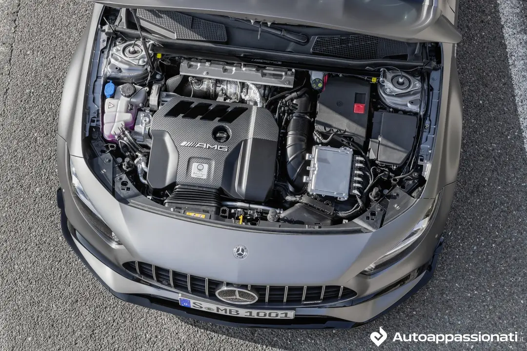 AMG A 45