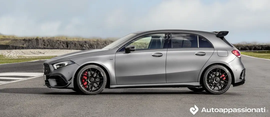 AMG A 45 2019