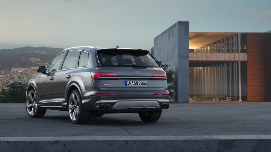 SQ7 TDI 2019