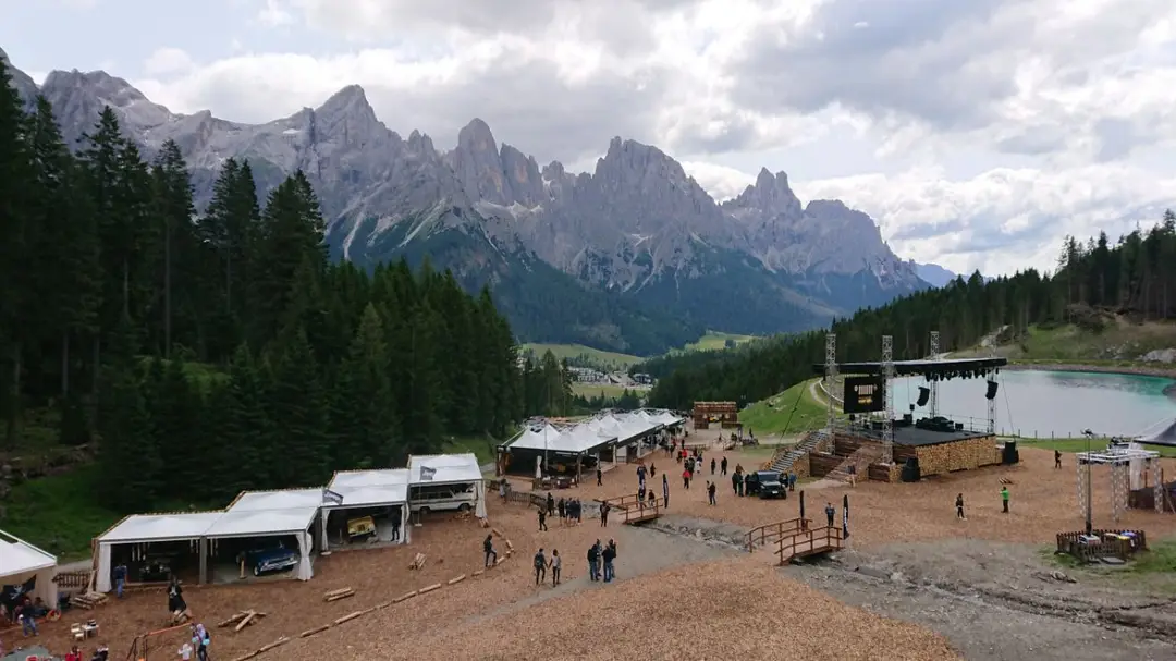Camp Jeep 2019