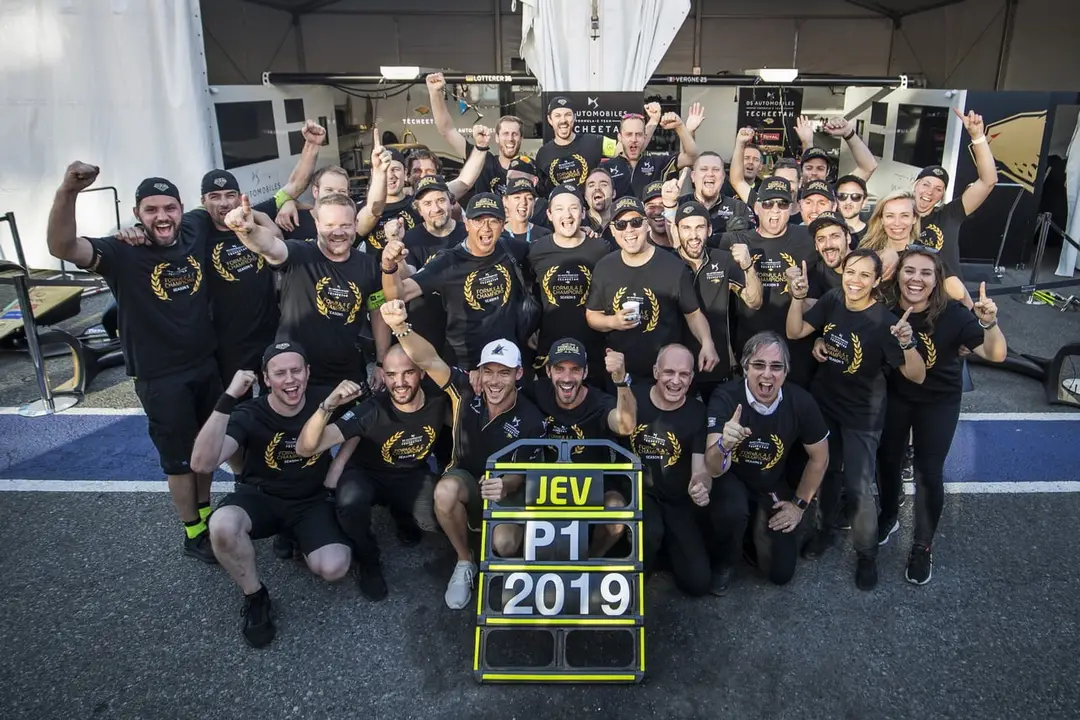 Jean-Eric Vergne