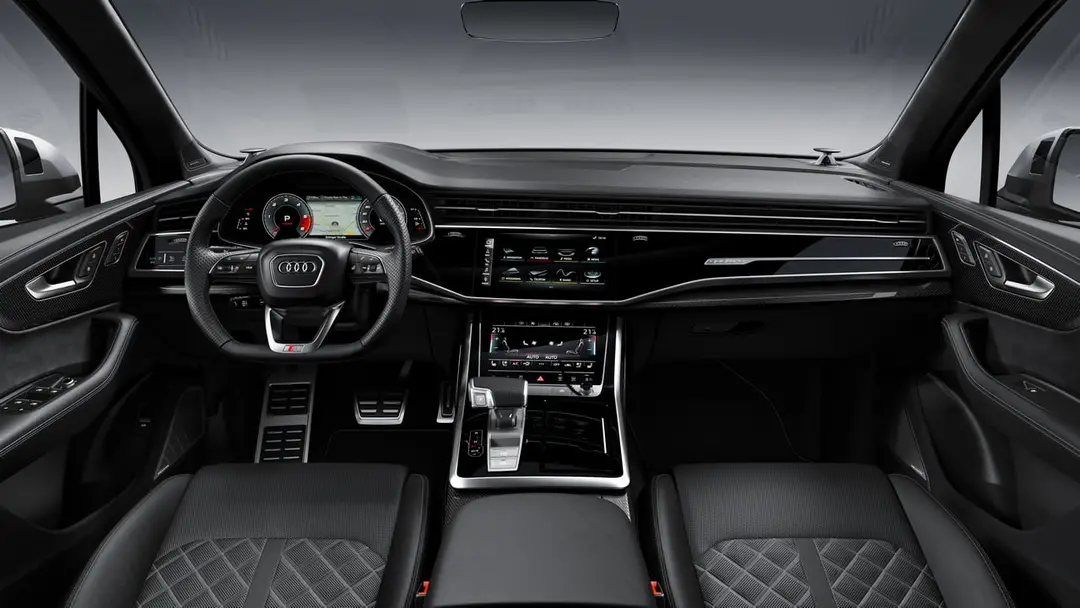 SQ7 TDI 2019