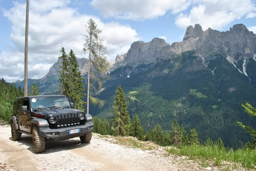 Camp Jeep 2019