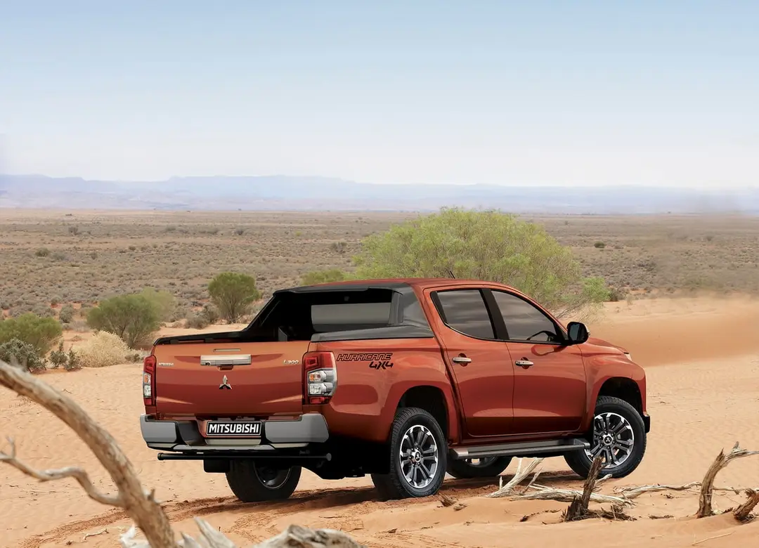  L200 Hurricane