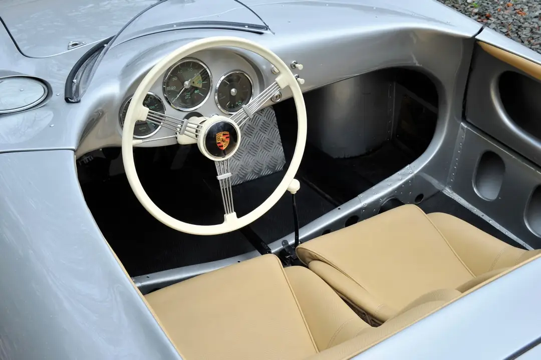 porsche 550 spyder