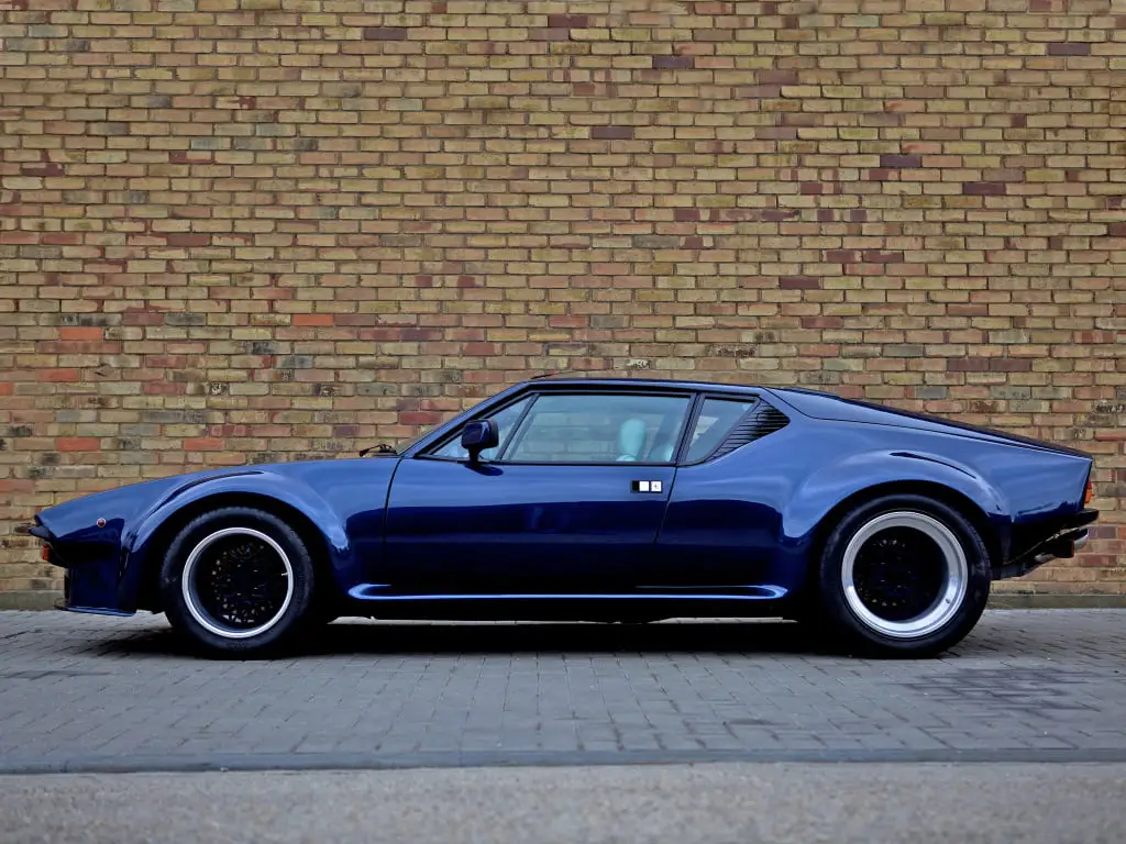 De Tomaso Pantera