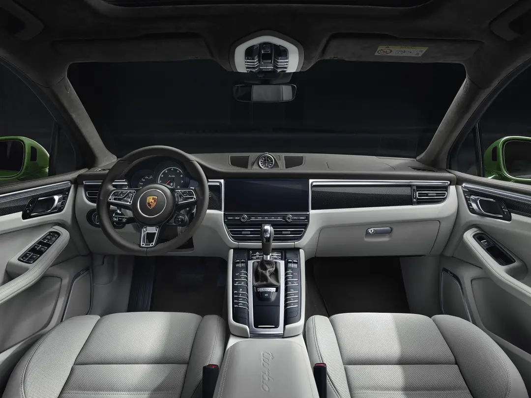 porsche macan turbo