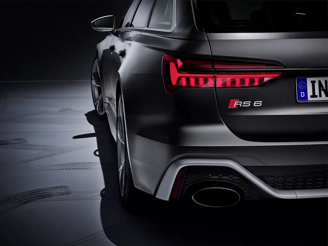 Audi RS 6 Avant 2020