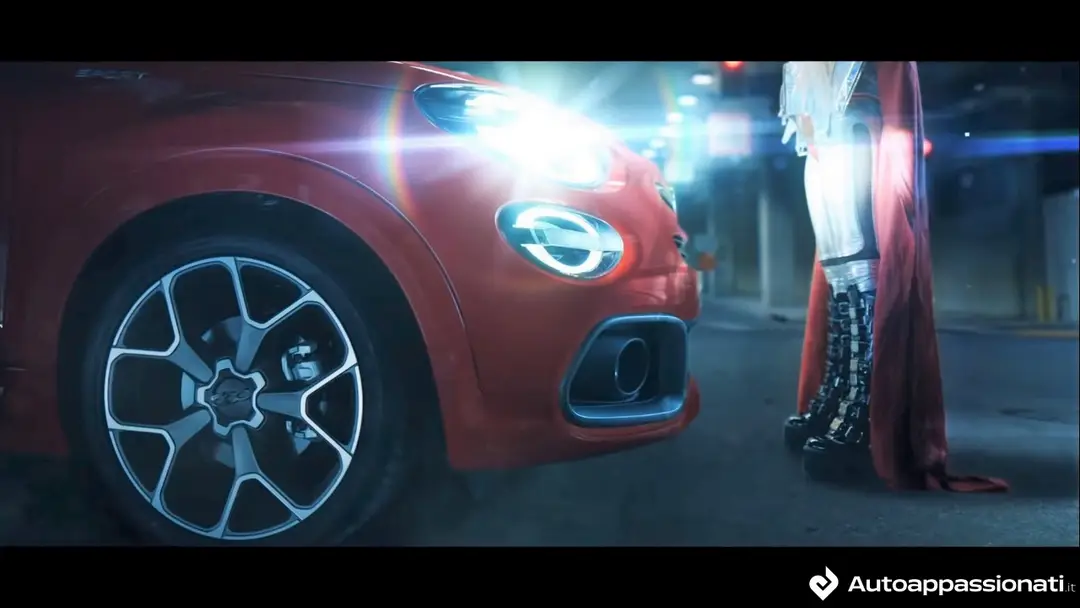  500X Sport