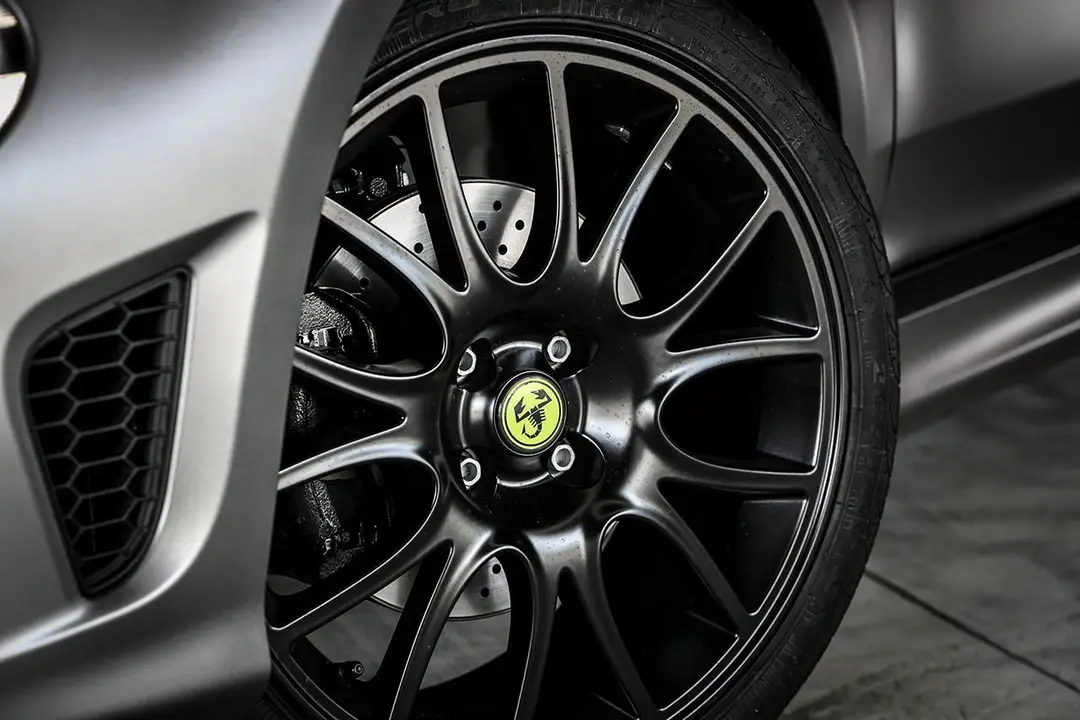 Abarth 595 Pista 2020
