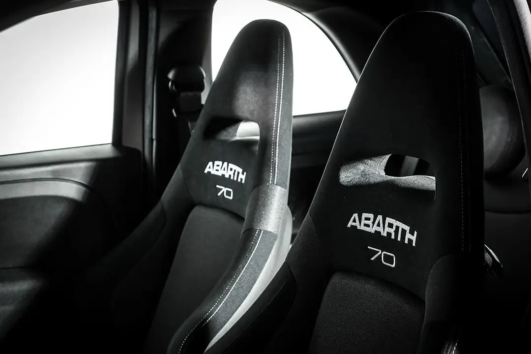 Abarth 595 Pista 2020