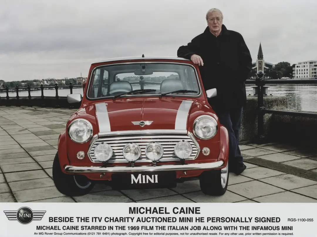 60 anni Mini
