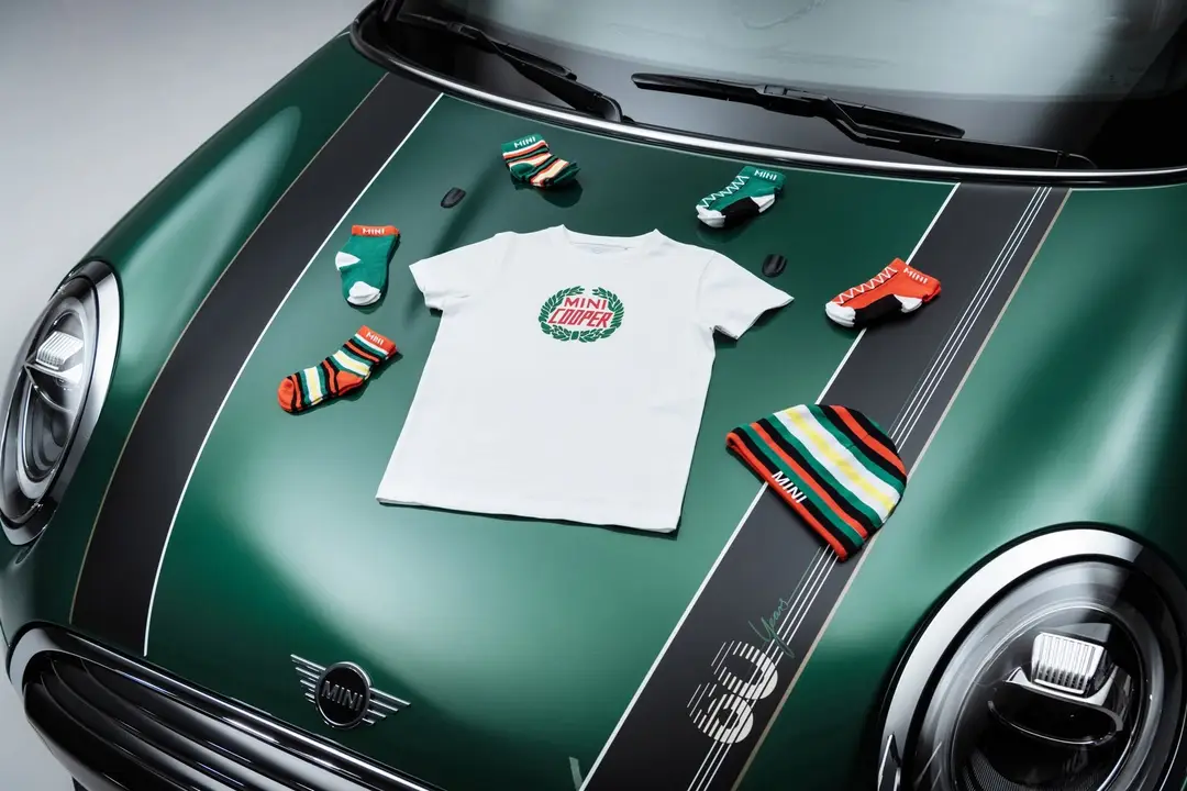 60 anni Mini