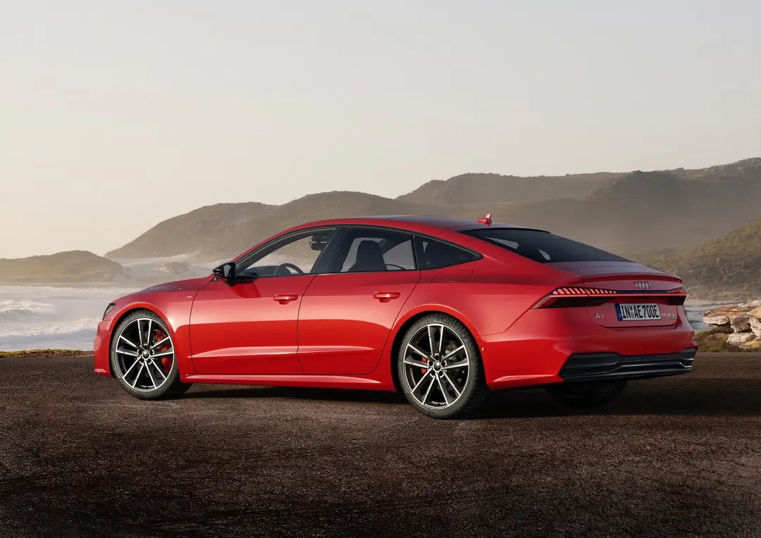 audi a7 plug-in