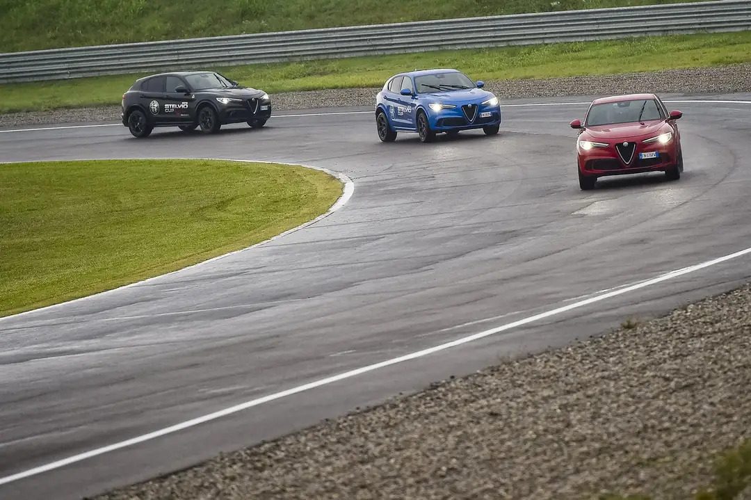 Stelvio Cup 2019