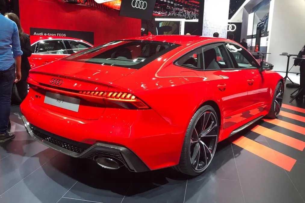 RS7 Sportback
