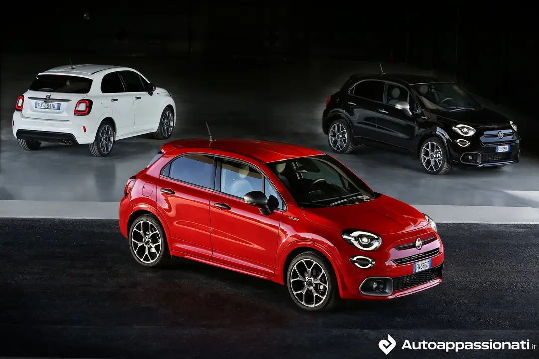 500X Sport