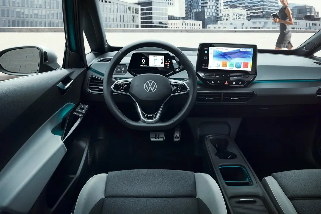 volkswagen ID.3