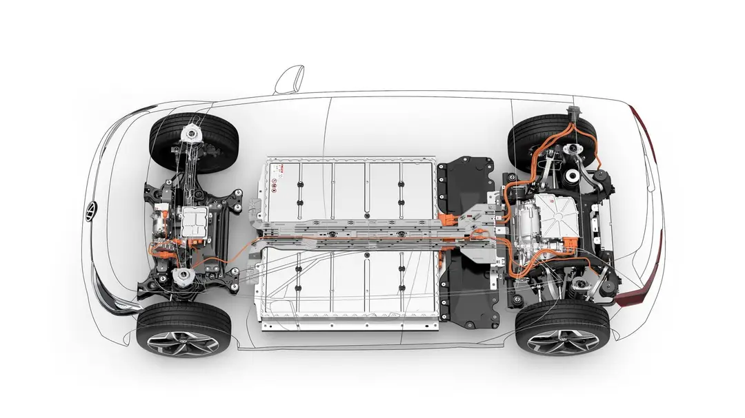 meb volkswagen id3