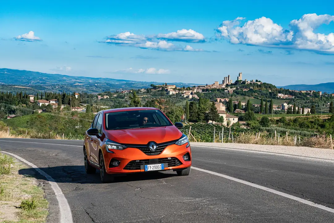Nuova Renault CLIO 2019