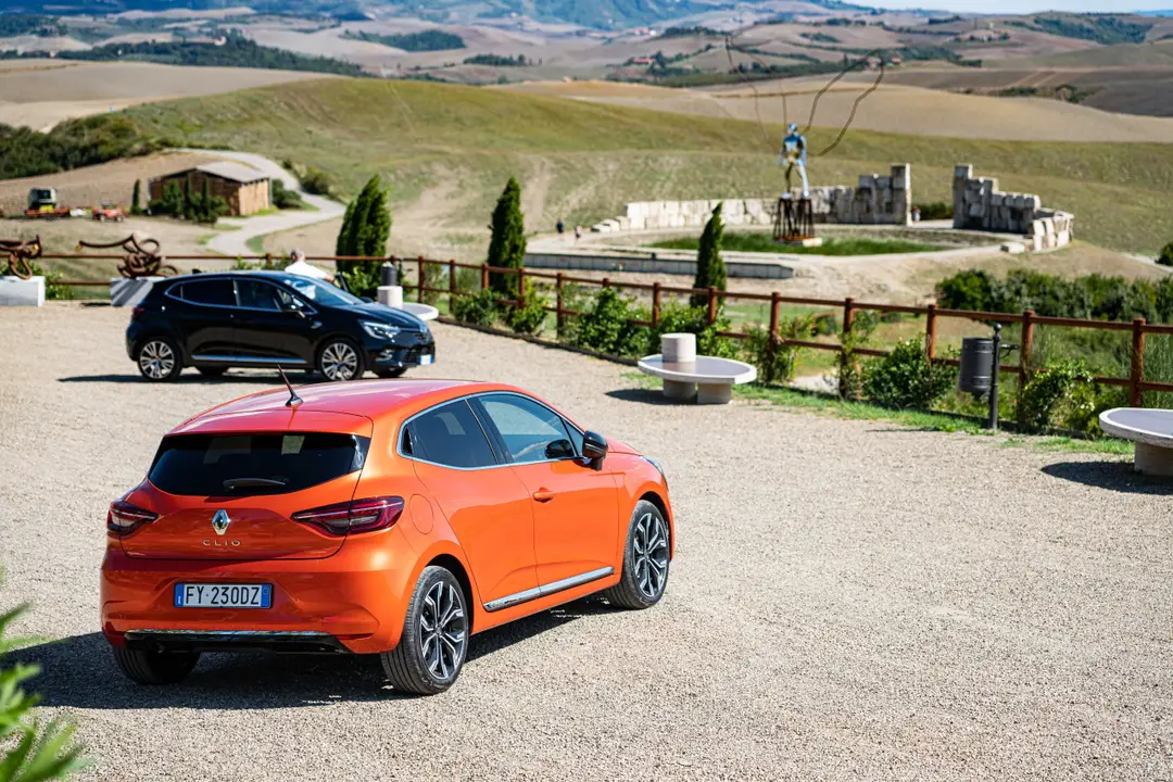 Nuova Renault CLIO 2019