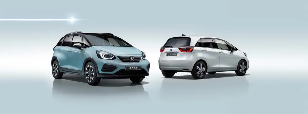 Honda Jazz Crosstar 2020