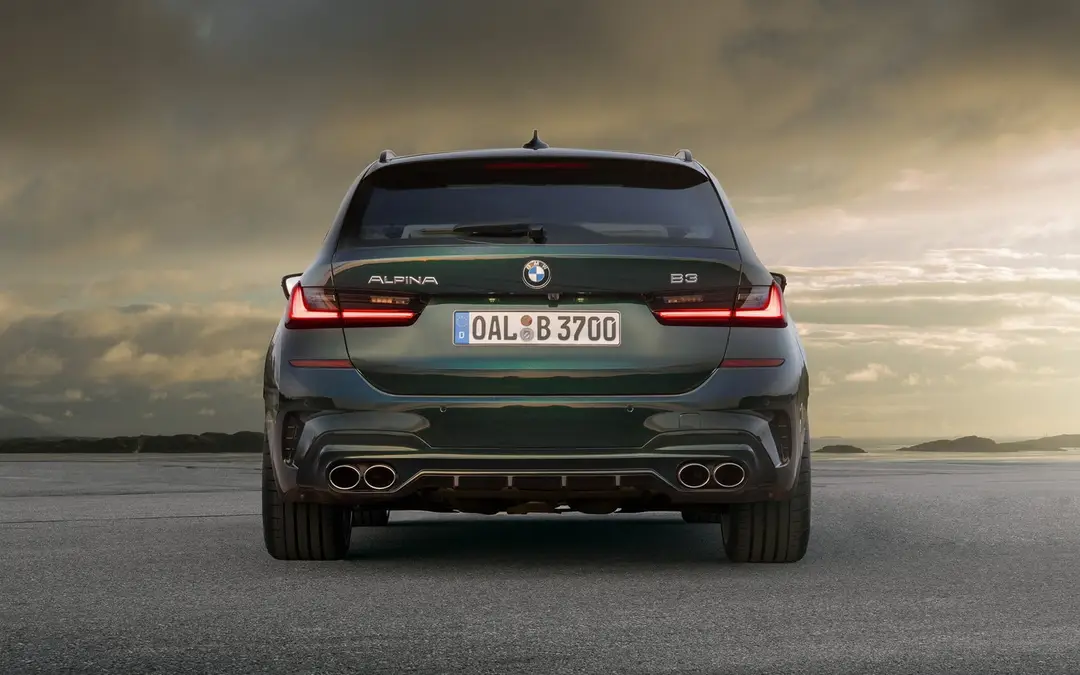 Alpina B3