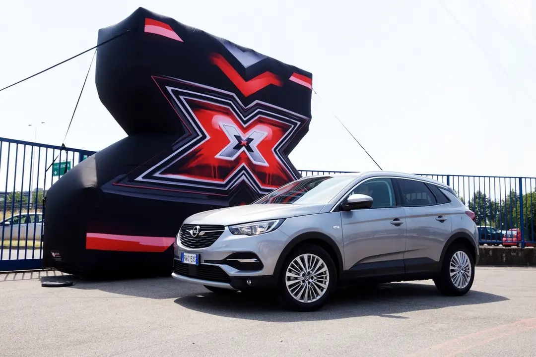 opel grandland x 2019 xfactor