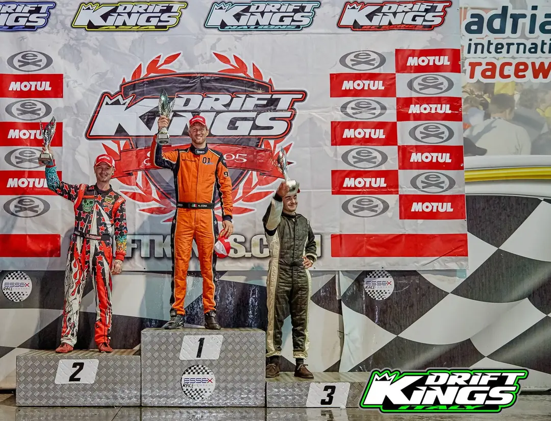 Drift Kings Italy 2019