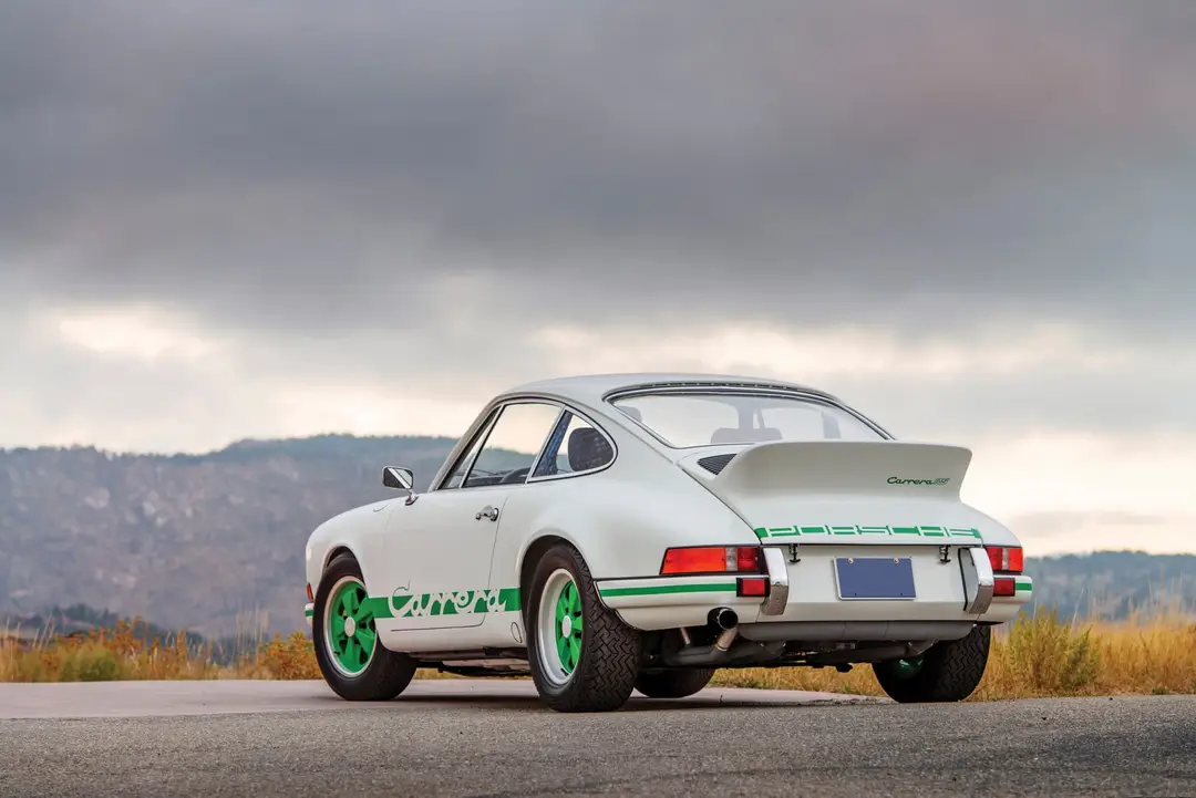 Porsche 911 Carrera RS 2.7