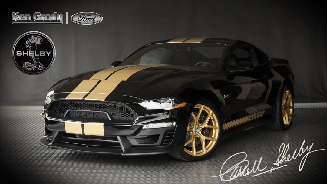 Shelby Mustang GT-H