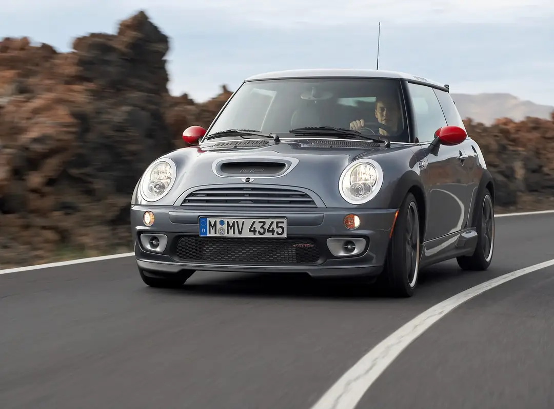Mini John Cooper Works GP