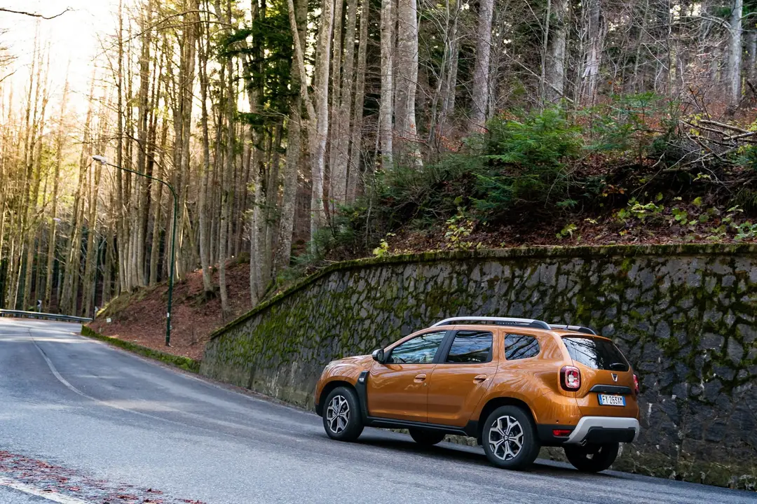 dacia duster 1.0 tce 100