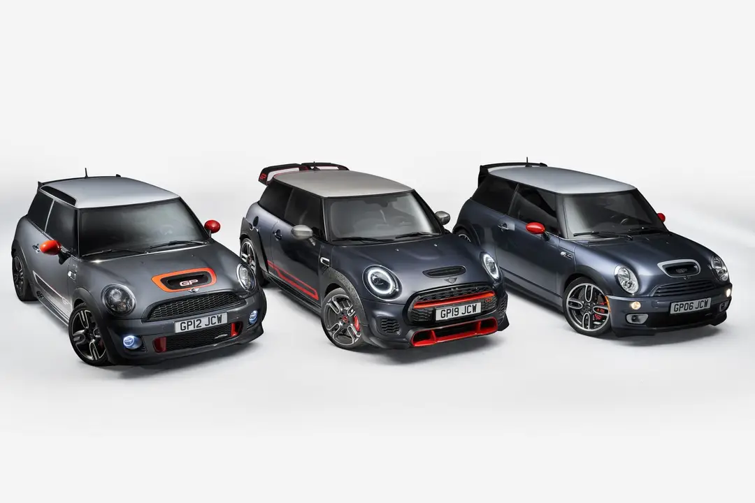 Mini John Cooper Works GP 2020
