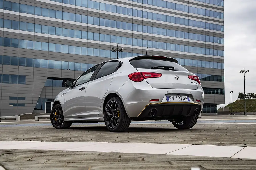 Alfa Romeo Giulietta Veloce Diesel 2019