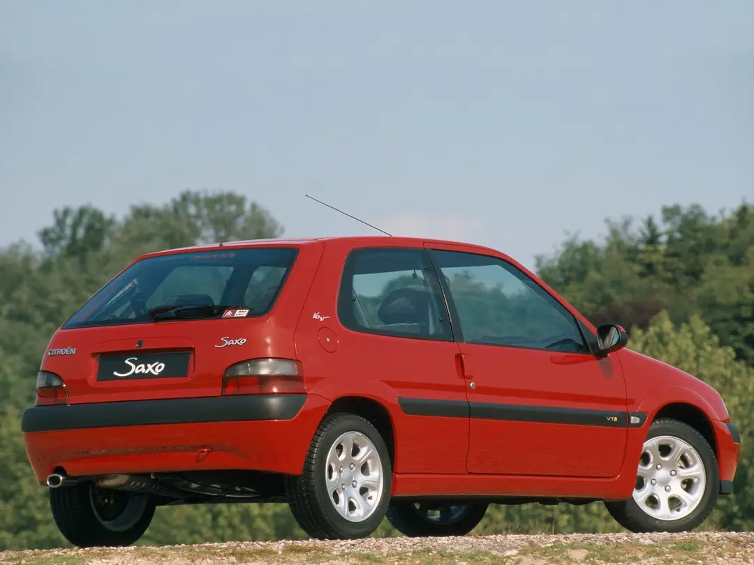 Citroen Saxo VTS
