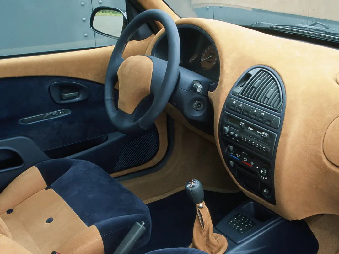 Citroen Saxo VTS