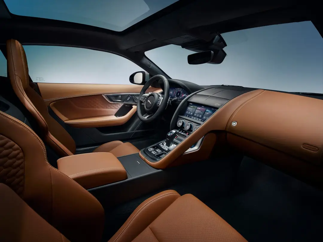 jaguar f-type 2020
