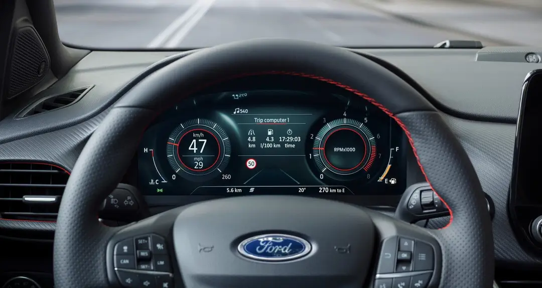 Ford Puma 2020