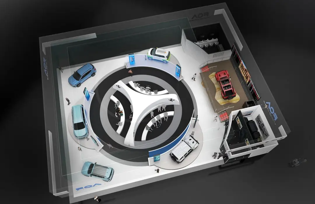 FCA CES 2020