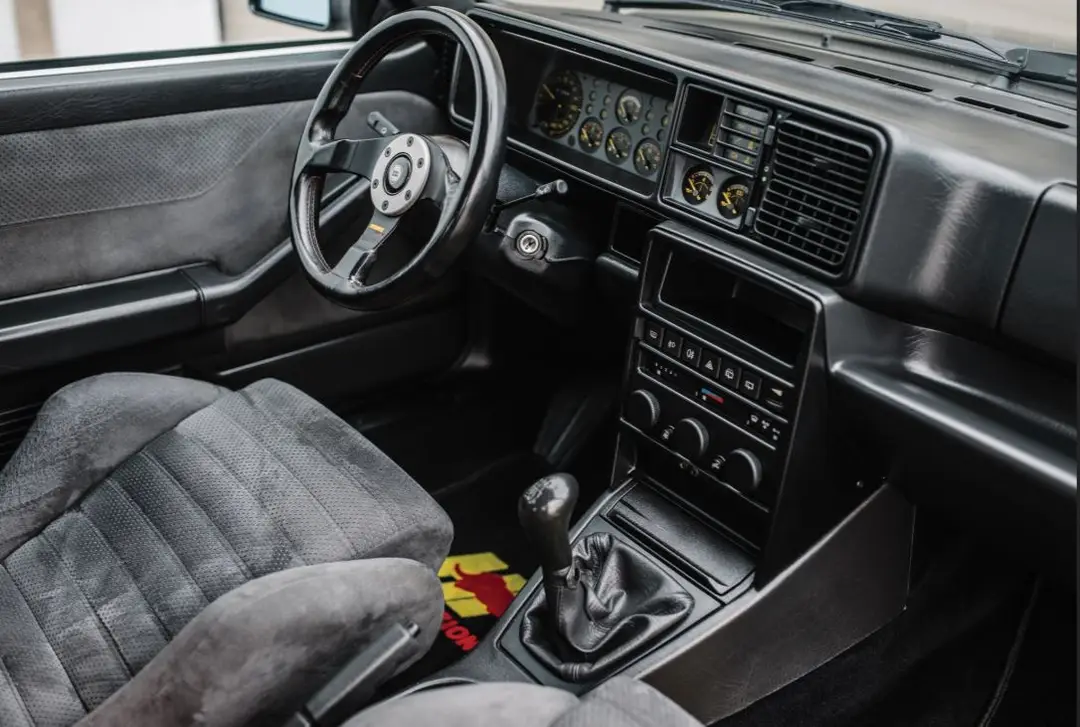 Lancia Delta Integrale