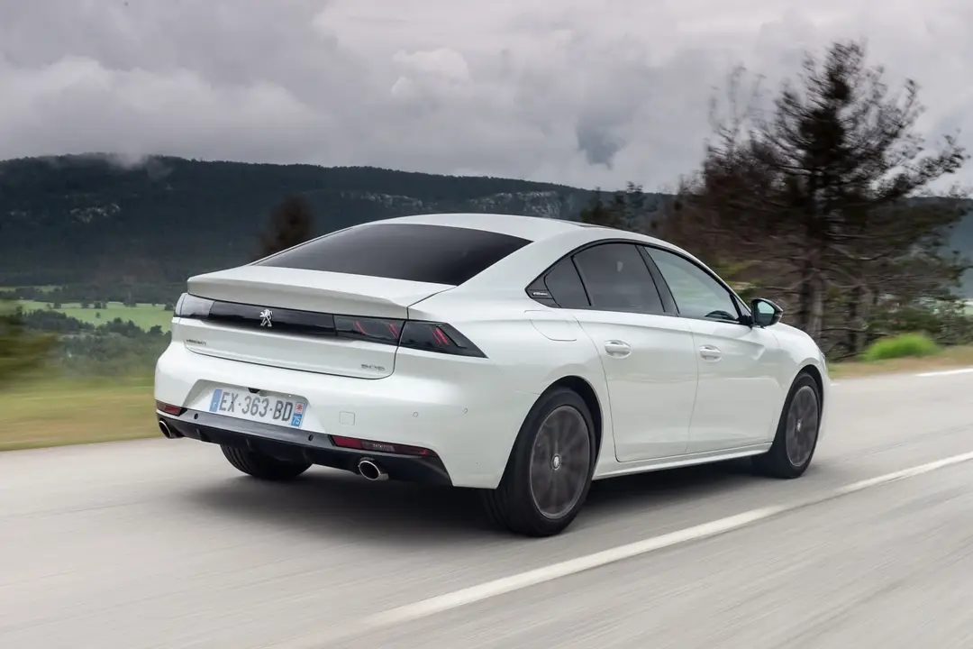 Peugeot 508 BlueHDi 160