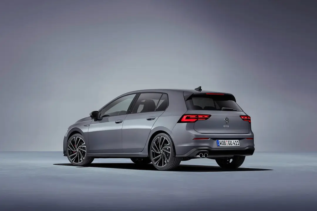 Golf GTD 2020