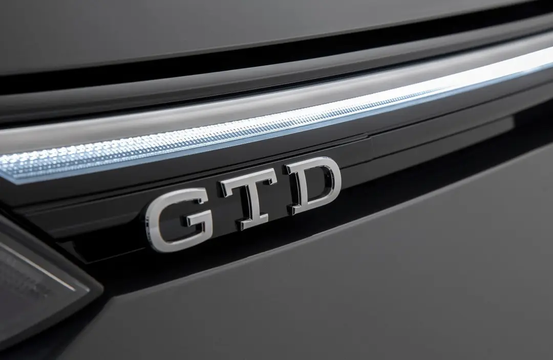 Golf GTD 2020