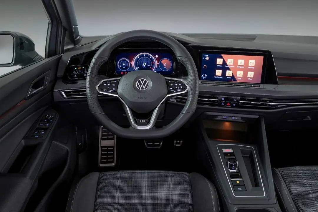 Golf GTD 2020