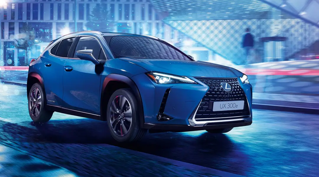 Lexus UX 300e